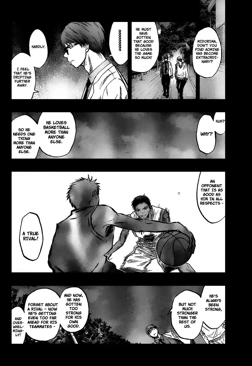 Kuroko no Basket Chapter 41 11